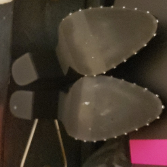 Studded Boots, Sz 11W - Picture 6 of 12